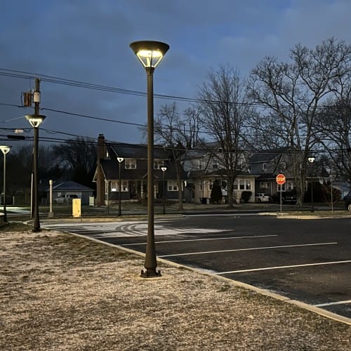 CAD Drawings SELS - Smart Era Lighting Systems Pathway & Park Lighting: SP9557