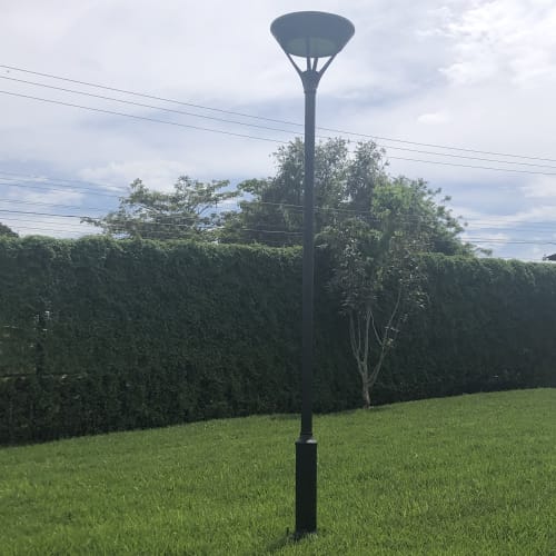 CAD Drawings SELS - Smart Era Lighting Systems Pathway & Park Lighting: SP9557