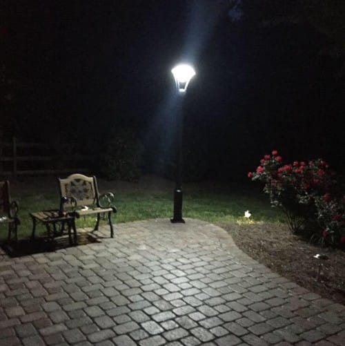 CAD Drawings SELS - Smart Era Lighting Systems Pathway & Park Lighting: SP9555