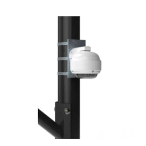CAD Drawings SELS - Smart Era Lighting Systems Solar Network Camera - 360° Dome: SNC300