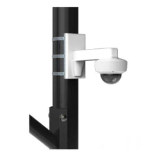 CAD Drawings SELS - Smart Era Lighting Systems Solar Network Cameria - Dome: SNC150-D