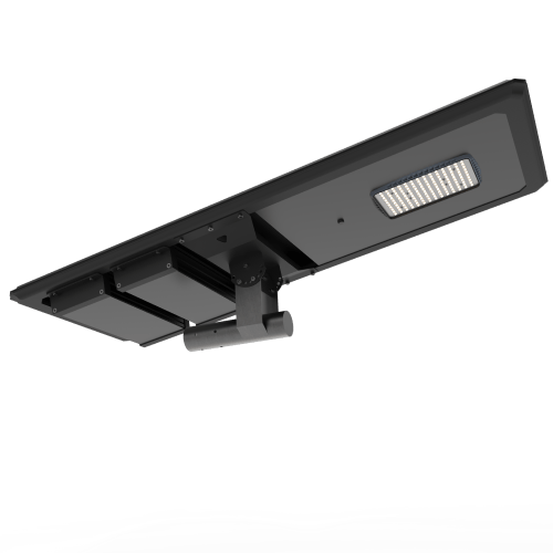 CAD Drawings SELS - Smart Era Lighting Systems Fully Integrated-Pro Solar Street Light: FI-PRO Series