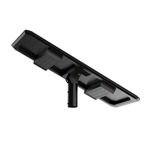 CAD Drawings SELS - Smart Era Lighting Systems Fully Integrated-Pro Solar Street Light: FI-PRO Series
