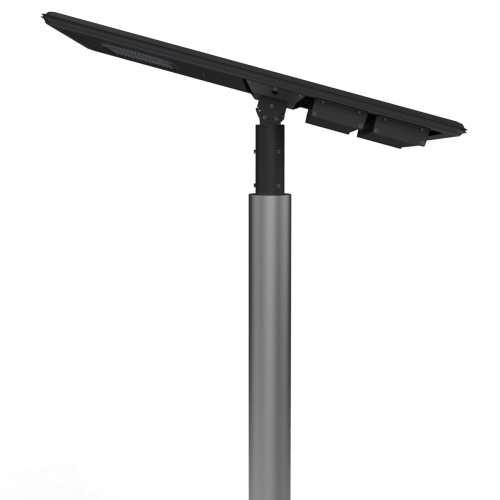 CAD Drawings SELS - Smart Era Lighting Systems Fully Integrated-Pro Solar Street Light: FI-PRO Series