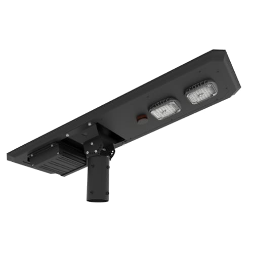 CAD Drawings SELS - Smart Era Lighting Systems Fully Integrated-Pro Solar Street Light: FI-PRO Series