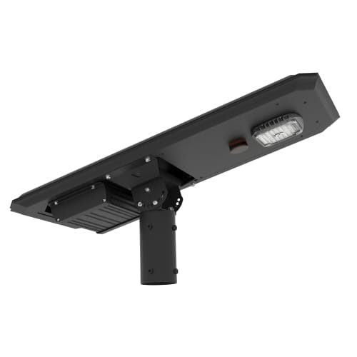 CAD Drawings SELS - Smart Era Lighting Systems Fully Integrated-Pro Solar Street Light: FI-PRO Series
