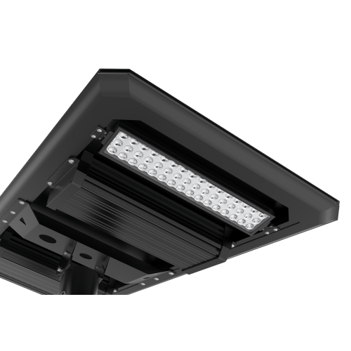 CAD Drawings SELS - Smart Era Lighting Systems Fully Integrated-Pro Solar Street Light: FI-PRO Series