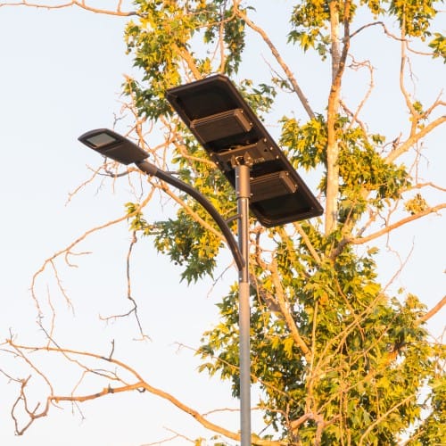 CAD Drawings SELS - Smart Era Lighting Systems Solar Street Lighting System: STL PRO Series