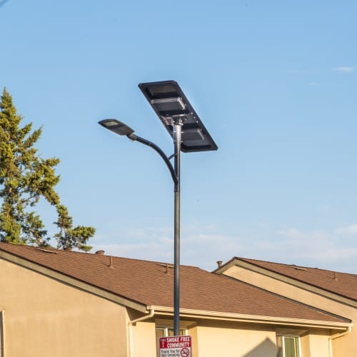 CAD Drawings SELS - Smart Era Lighting Systems Solar Street Lighting System: STL PRO Series