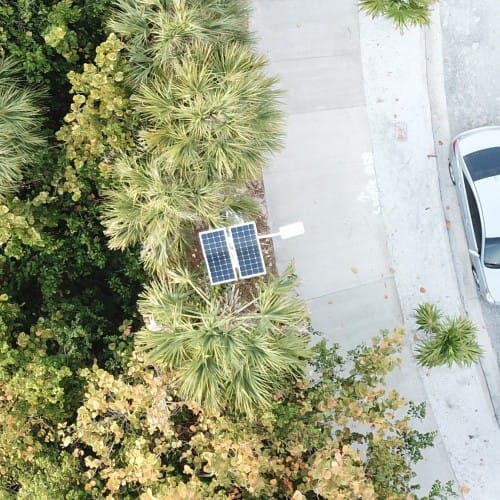CAD Drawings SELS - Smart Era Lighting Systems Solar Street Lighting System: ST Series