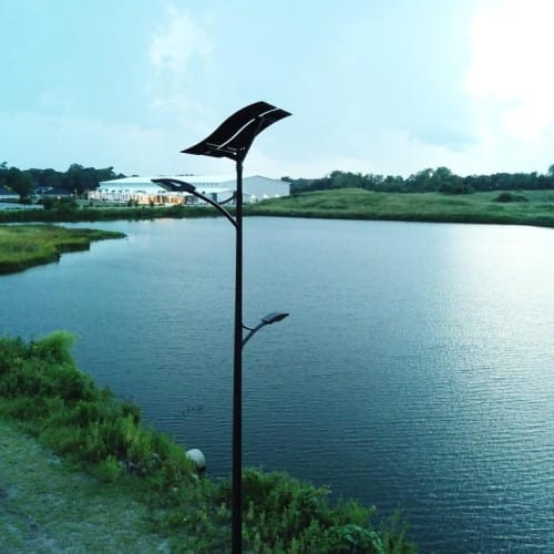 CAD Drawings SELS - Smart Era Lighting Systems Solar Street Lighting System: ST Series