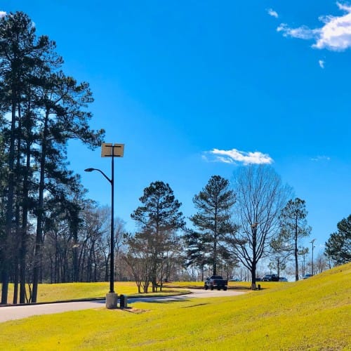 CAD Drawings SELS - Smart Era Lighting Systems Solar Street Lighting System: ST Series