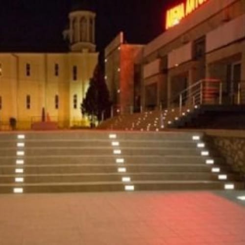 CAD Drawings SELS - Smart Era Lighting Systems Solar Pucks & Pavers: LSP48