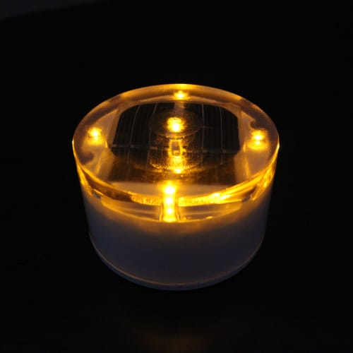 CAD Drawings SELS - Smart Era Lighting Systems Solar Pucks & Pavers: LSP2.5 - 2.5"