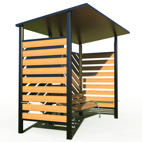 CAD Drawings SELS - Smart Era Lighting Systems Wheel Chair Charging and Device Charging: Mountain Solar Shelter