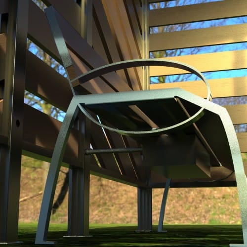 CAD Drawings SELS - Smart Era Lighting Systems Wheel Chair Charging and Device Charging: Mountain Solar Shelter