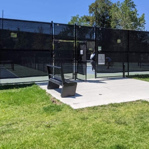 CAD Drawings SELS - Smart Era Lighting Systems Solar Charging and Connectivity Station Bench: SB1020
