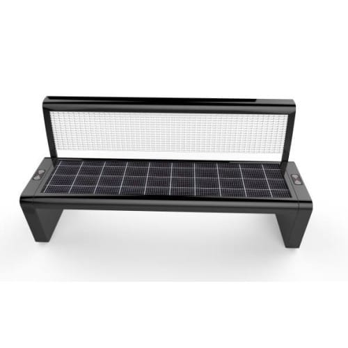 CAD Drawings SELS - Smart Era Lighting Systems Solar Charging and Connectivity Station Bench: SB1020