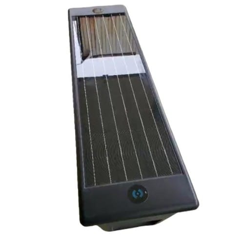 CAD Drawings SELS - Smart Era Lighting Systems Solar Charging and Connectivity Station Bench: SB1010