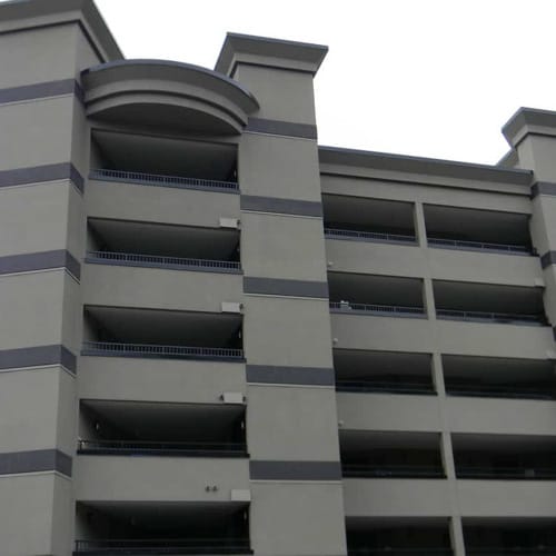CAD Drawings Skyline Systems Metal Railing System - Picket
