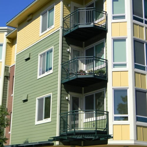 CAD Drawings Skyline Systems Metal Railing System - Picket