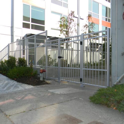 CAD Drawings Skyline Systems Fencing & Privacy Panels