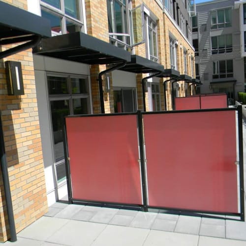 CAD Drawings Skyline Systems Fencing & Privacy Panels