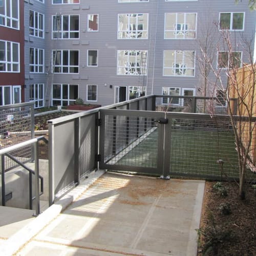 CAD Drawings Skyline Systems Fencing & Privacy Panels