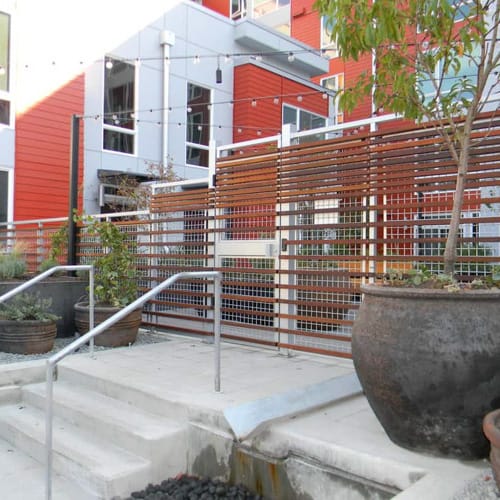 CAD Drawings Skyline Systems Fencing & Privacy Panels
