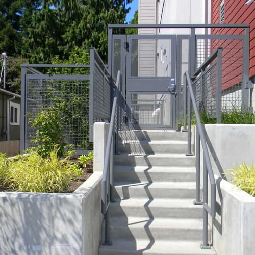 CAD Drawings Skyline Systems Fencing & Privacy Panels
