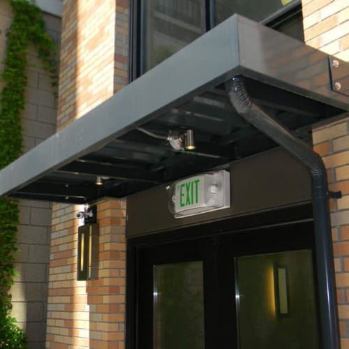 CAD Drawings Skyline Systems Canopies & Sunshades