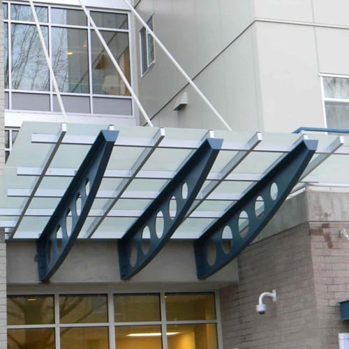 CAD Drawings Skyline Systems Canopies & Sunshades