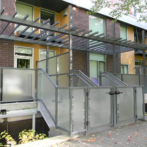 CAD Drawings Skyline Systems Aluminum Trellis