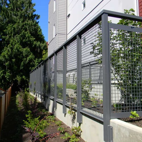 CAD Drawings Skyline Systems Ivyclad Green Screen