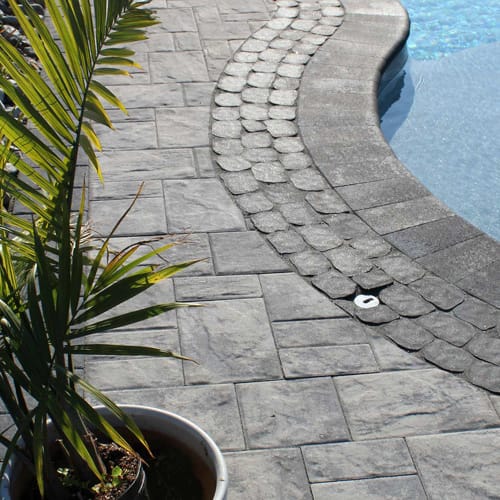 CAD Drawings Nicolock Paving Stones The Mosaic