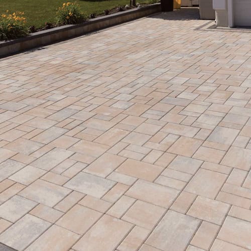 CAD Drawings Nicolock Paving Stones Stone Ridge Contemporary