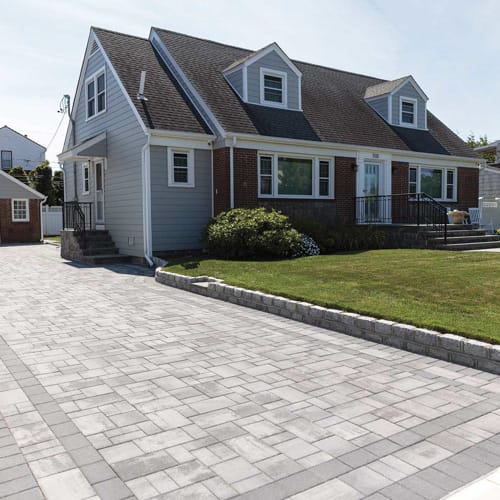 CAD Drawings Nicolock Paving Stones Stone Ridge Contemporary