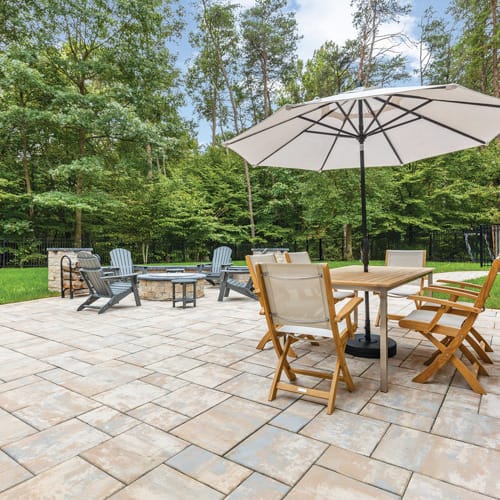 CAD Drawings Nicolock Paving Stones Alpine Ridge