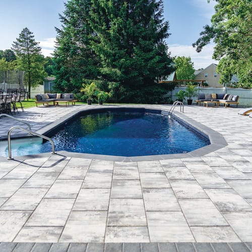 CAD Drawings Nicolock Paving Stones Alpine Contemporary 16x24