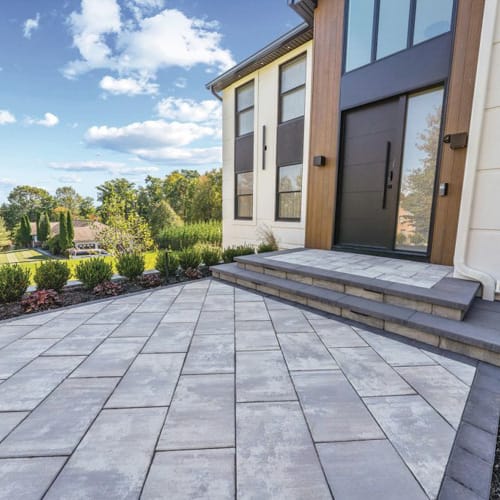 CAD Drawings Nicolock Paving Stones Alpine Contemporary 16x24