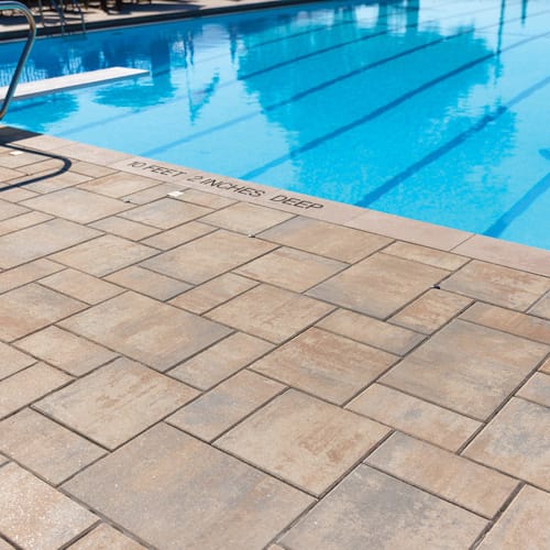 CAD Drawings Nicolock Paving Stones Alpine Contemporary