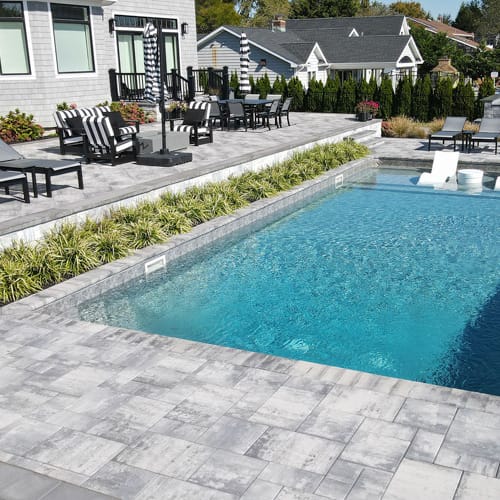 CAD Drawings Nicolock Paving Stones Alpine Contemporary