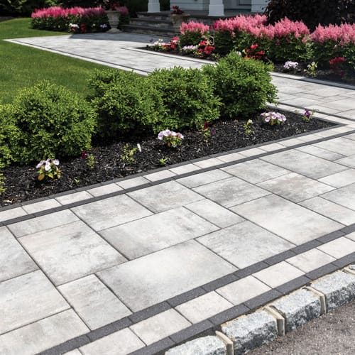 CAD Drawings Nicolock Paving Stones Alpine Contemporary