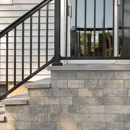CAD Drawings Nicolock Paving Stones Verona Wall