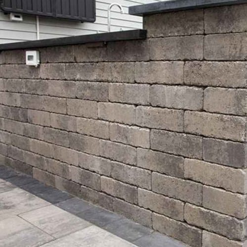 CAD Drawings Nicolock Paving Stones Verona Wall