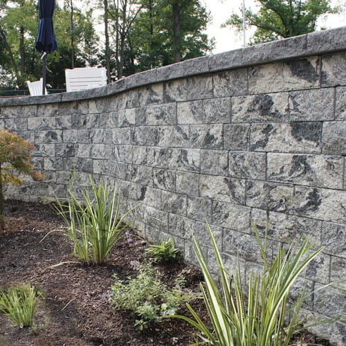 CAD Drawings Nicolock Paving Stones 6" Colonial Wall