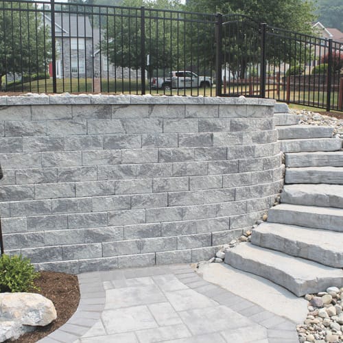 CAD Drawings Nicolock Paving Stones Alta Wall