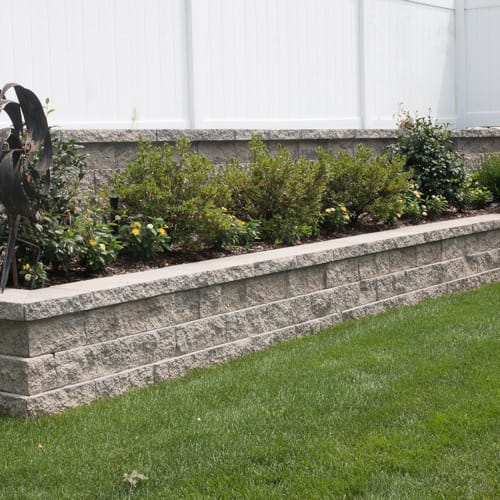 CAD Drawings Nicolock Paving Stones Alta Wall
