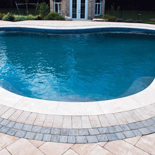 CAD Drawings Nicolock Paving Stones The Montauk