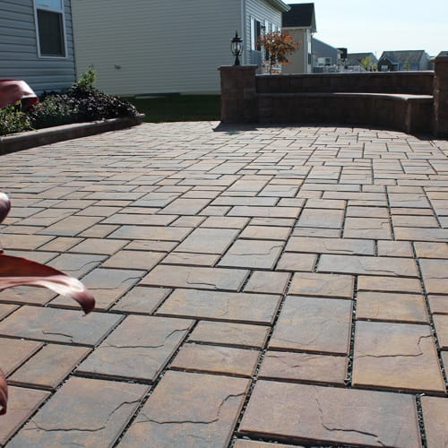 CAD Drawings Nicolock Paving Stones Eco-Tre